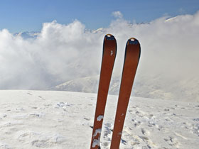 Banff & Ski Big 3 (Lake Louise-Sunshine-Norquay)