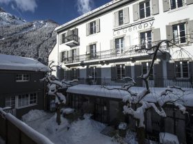 Chamonix