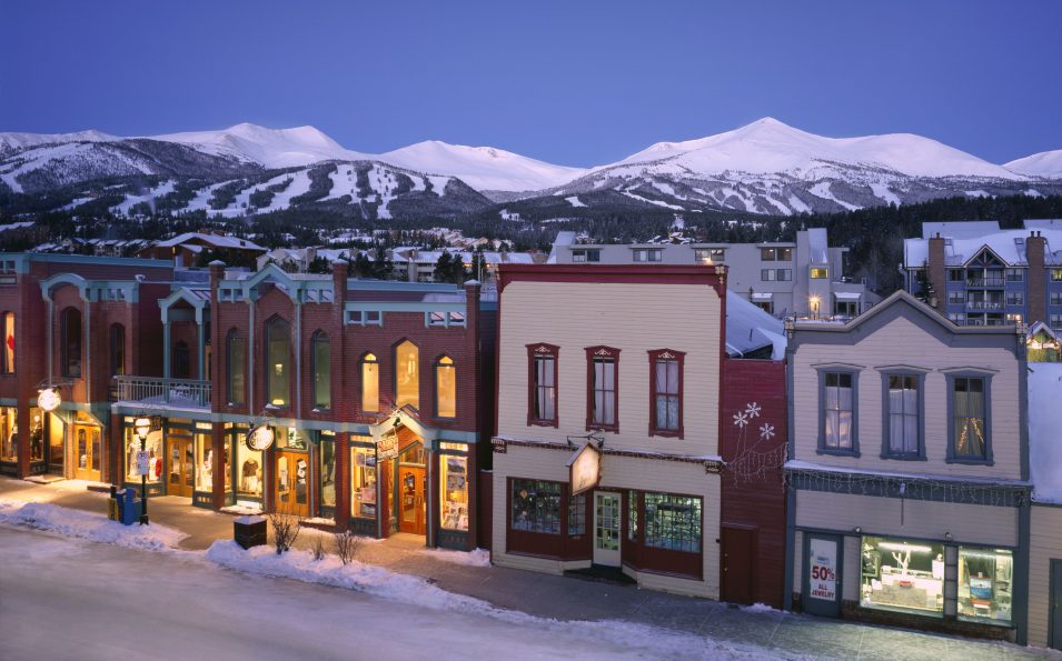 Breckenridge Ski Resort Tours Altitude