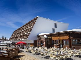 Les Arcs-PARADISKI & Val Thorens-Les 3 Vallées