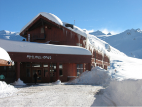 Valle Nevado