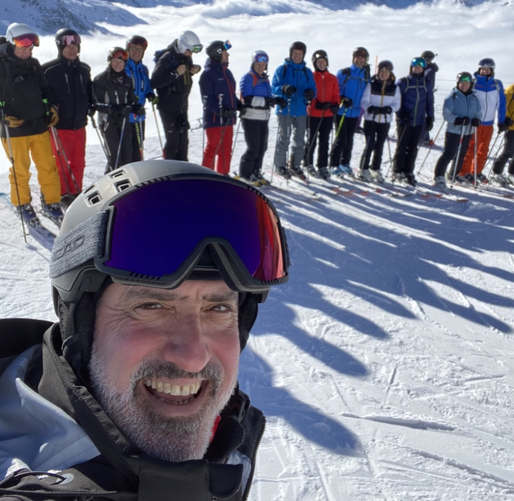 Alpe D’Huez et les 2 Alpes avec Steven