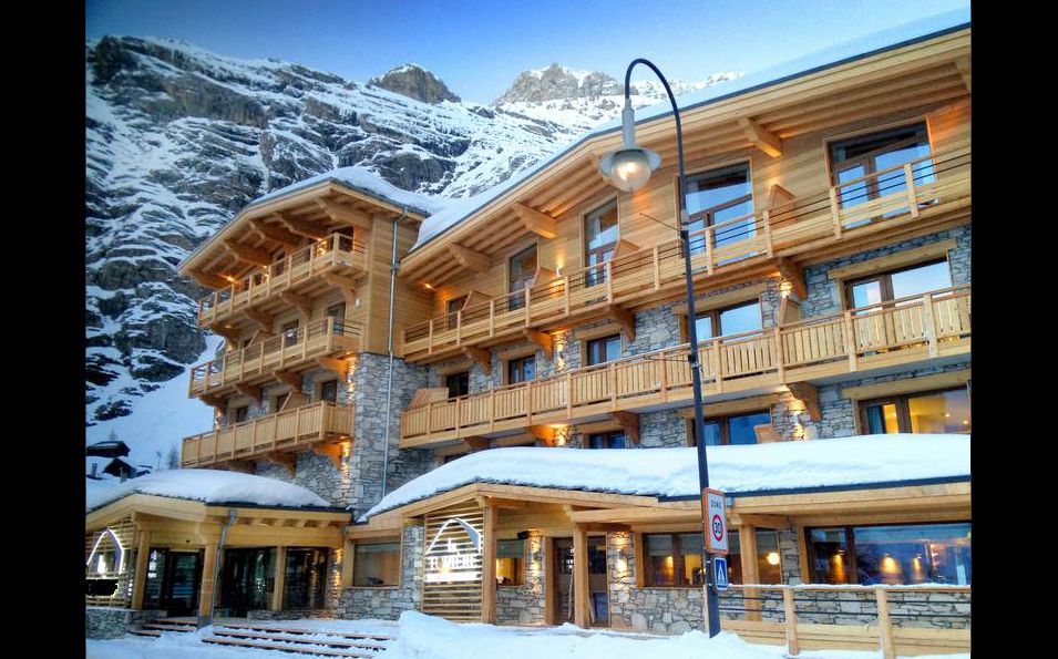 Val d’Isère Tours Altitude