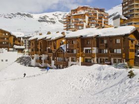 Val Thorens – Les 3 Vallées