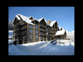 Kicking Horse Mountain Resort