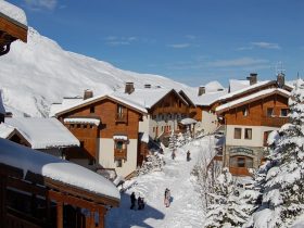 Les Menuires – Les 3 Vallées