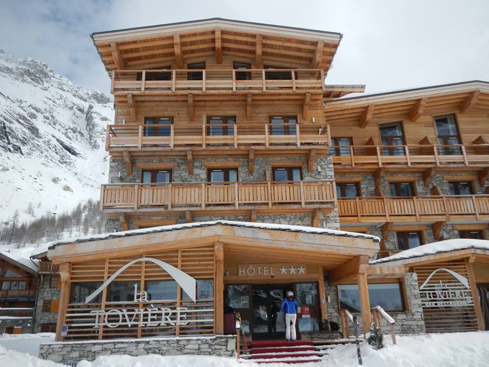 Val d’Isère Tours Altitude