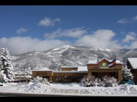 Steamboat Resort