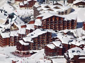 Val Thorens – Les 3 Vallées