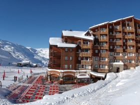 Val Thorens – Les 3 Vallées