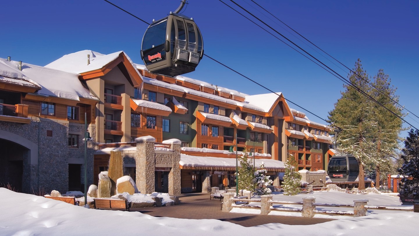 Heavenly Lake Tahoe Tours Altitude