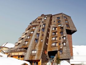 Les Portes du Soleil   Avoriaz / Champéry