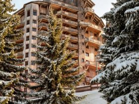 Les Portes du Soleil   Avoriaz / Champéry