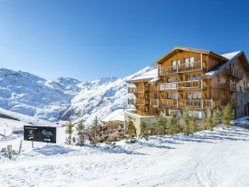 Les Menuires – Les 3 Vallées