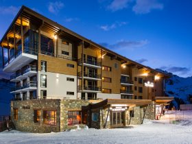 Les Arcs