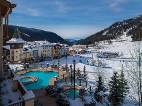 Sun Peaks Resort