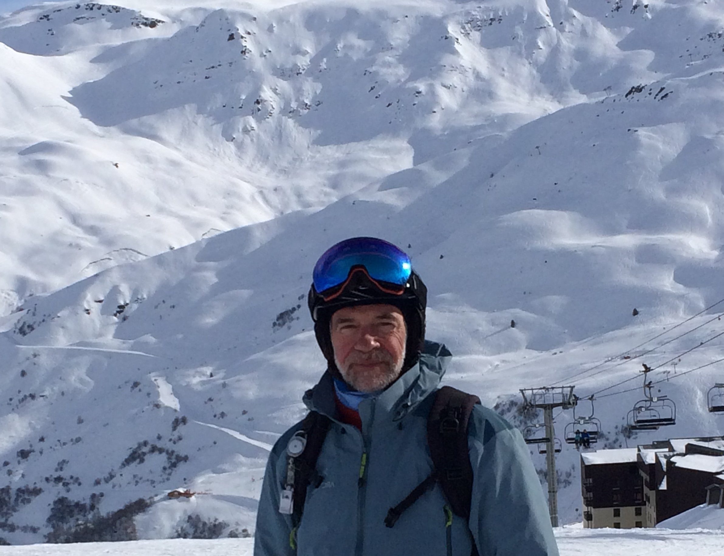 Big White avec Claude