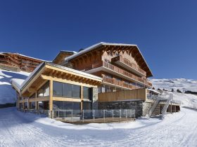 Les Menuires – Les 3 Vallées