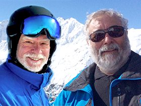 Christian Lepage & Daniel Desroches