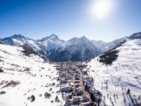 Alpe D’Huez et les 2 Alpes avec Steven