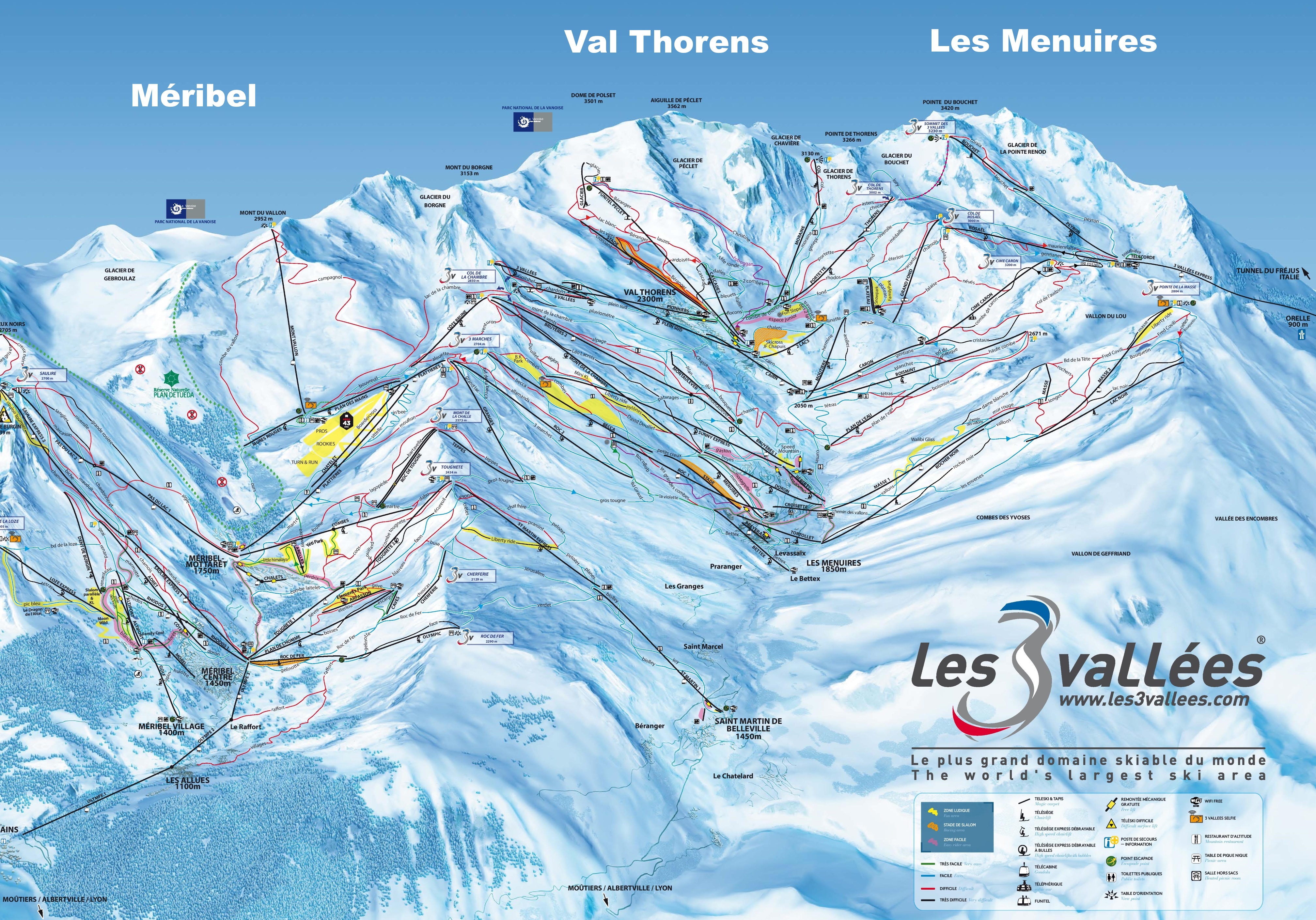 DESTINATION VAL THORENS