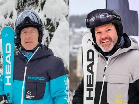 Steve & Stéphane