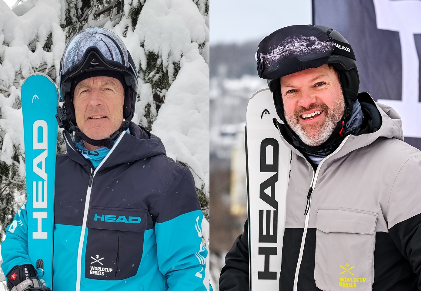 Lech Zürs VIP avec Head Ski