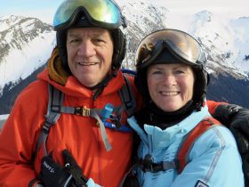 Marc Williams & Natalie Yelle