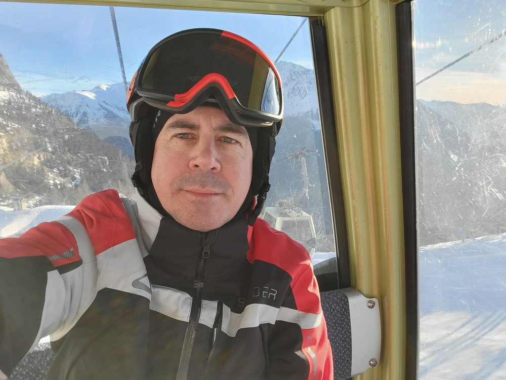 Aletsch Arena glacier Jungfrau