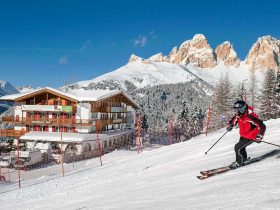Canazei  / Les Dolomites