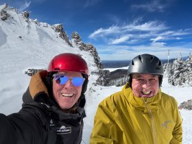 Jean Luc Wathier & Alain Rochefort