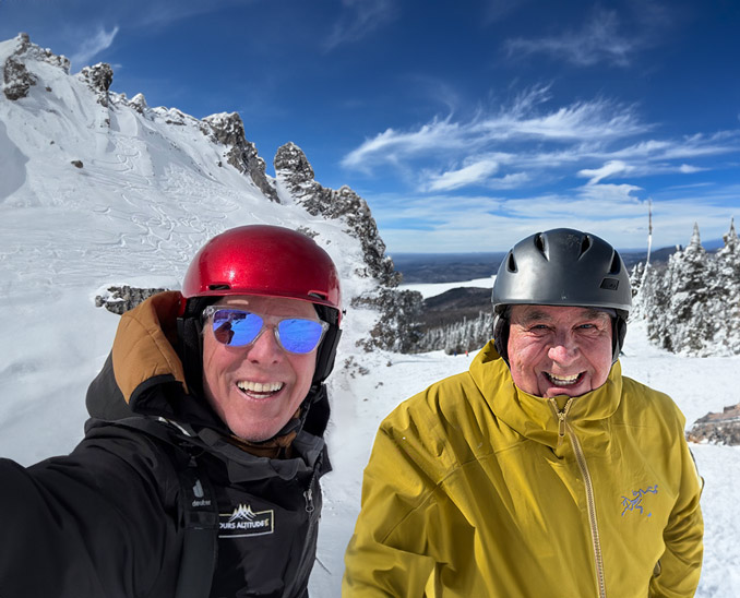 Lech Zürs – Domaine Arlberg